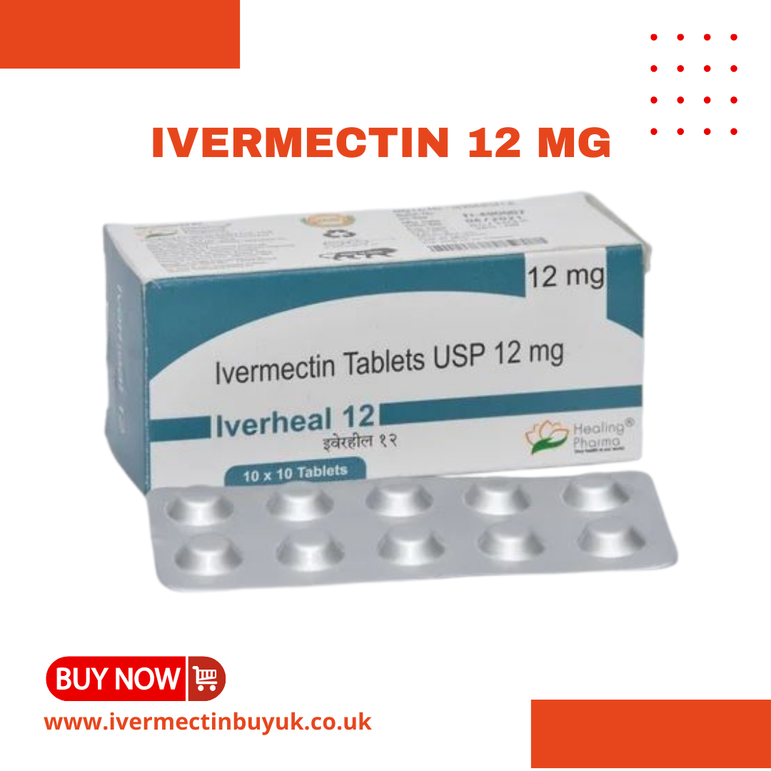 Buy ivermectin 12 mg UK