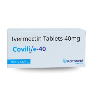 Buy Ivermectin 40Mg (Covilife-40)