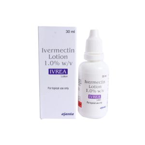 Ivermectin Lotion 1.0% w/v (Ivrea)